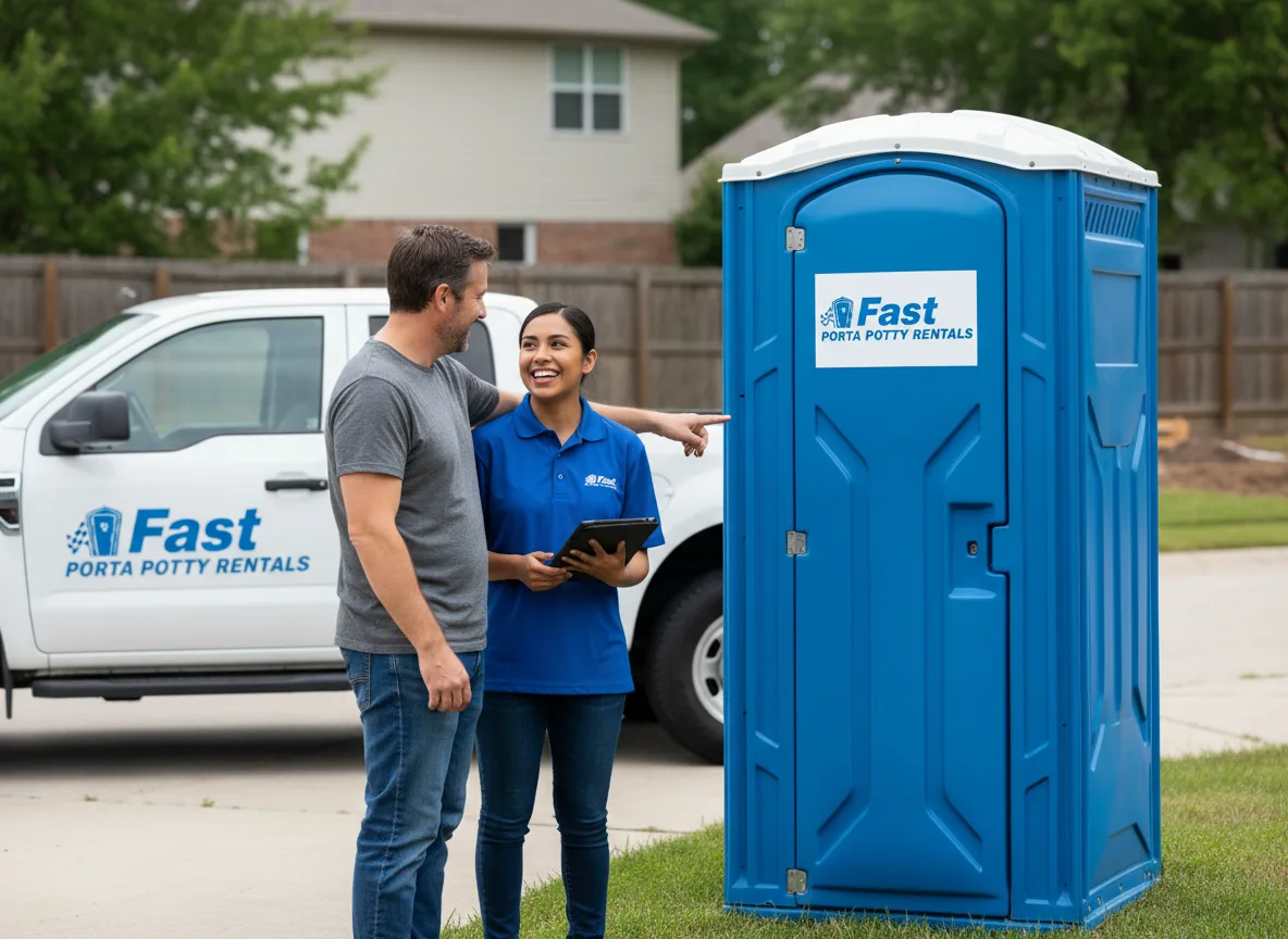 Standard Porta Potty Rentals Greenbrier, AR FAQs